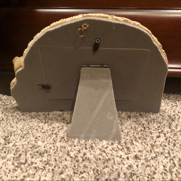 1993 United Design Corp. Cameo Bear Photo Frame - Picture 7 of 10